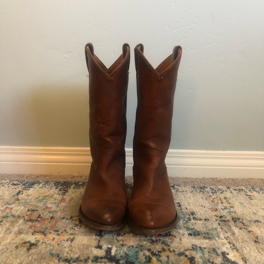 Frye Billy Pull On Boots